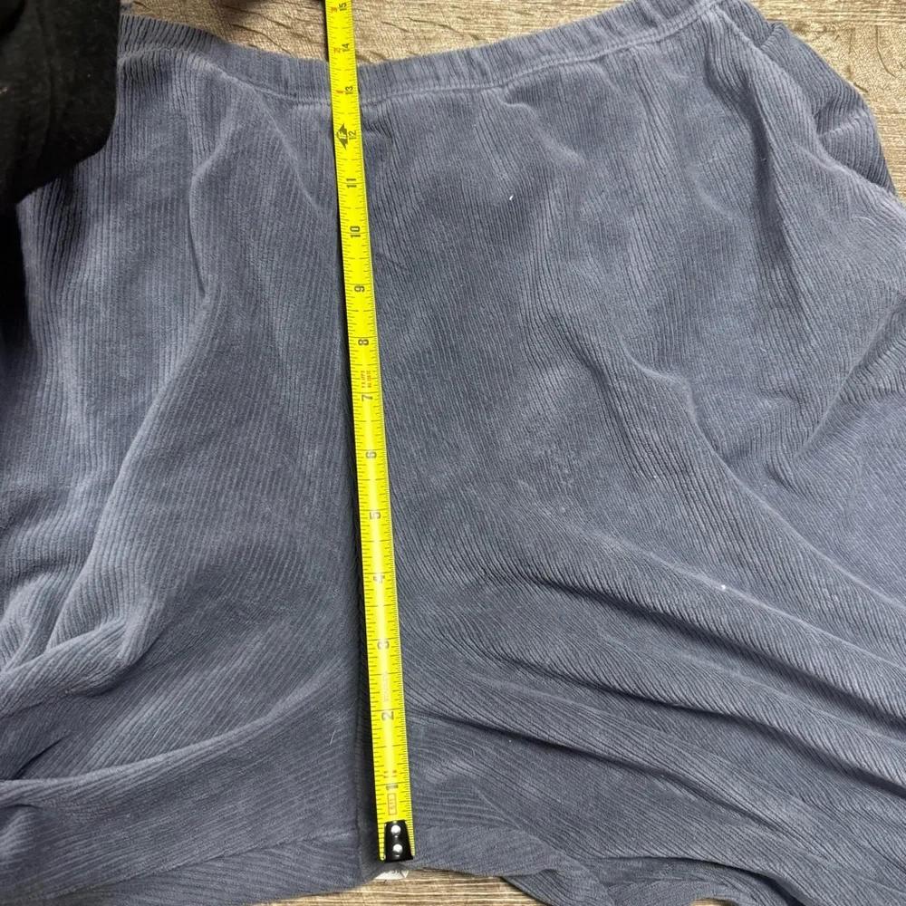 LL Bean Ribbed Sweatpants Size 2x